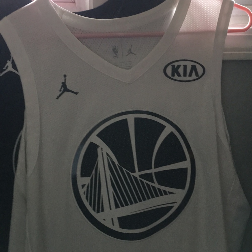 2018 AllStar Kevin Durant